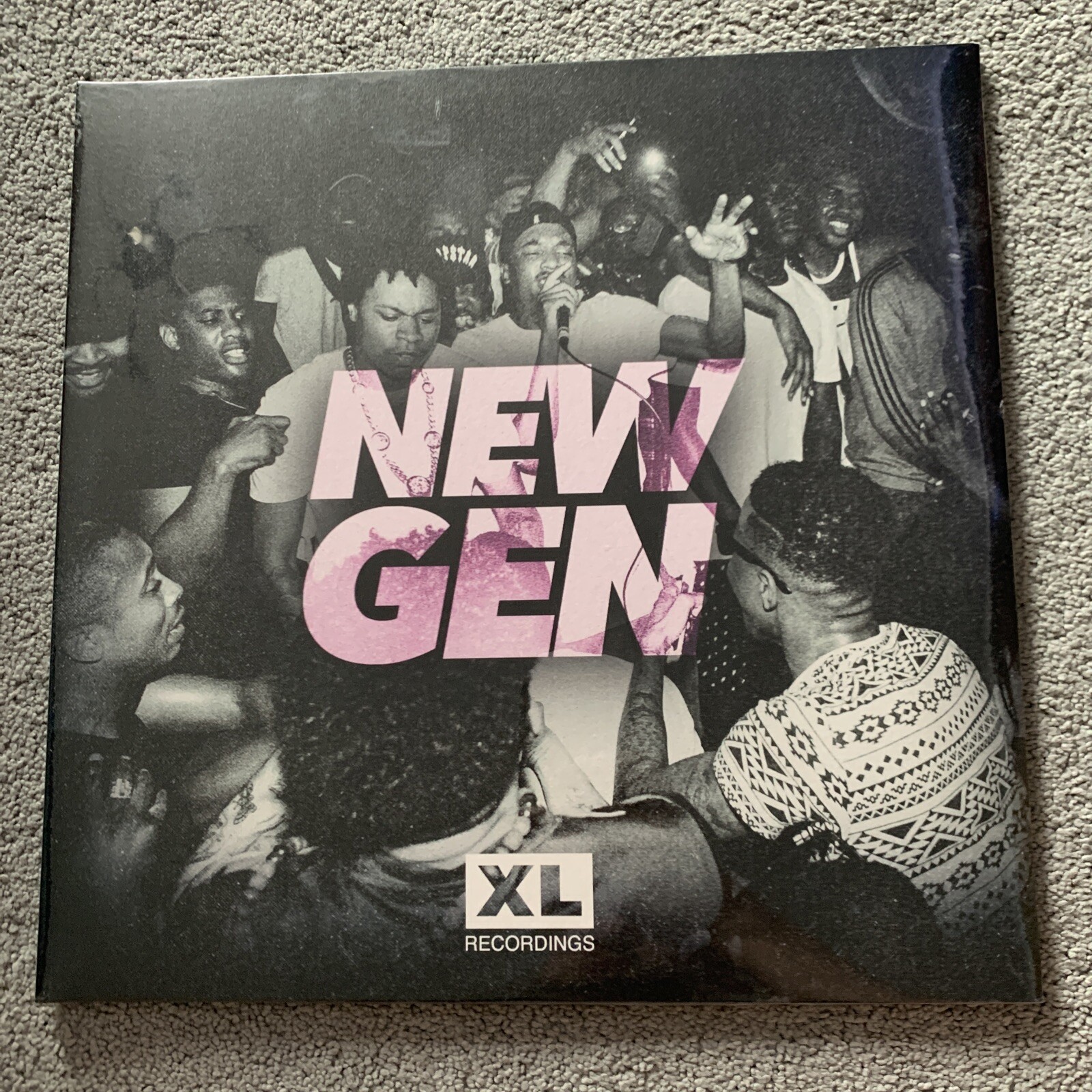 New Gen [LP] by New Gen (Record, 2017) New Sealed