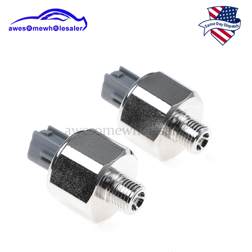 2X Knock Sensor w/ Harness For Toyota Avalon Camry Lexus RX300 ES300 89615-12090 - Picture 2 of 5