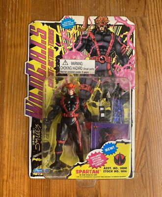 Spartan - Actionfigur - DC DIRECT - Special Edition