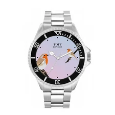 Toff London TLWL-8244 Mens Robins Bird Watch