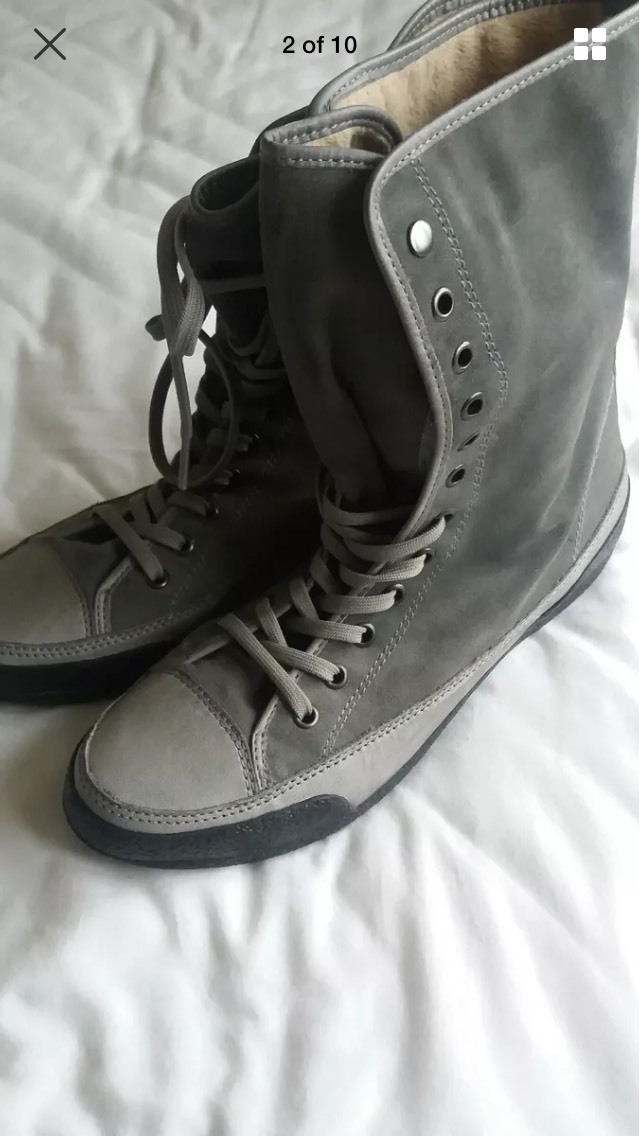 geox respira mens boots