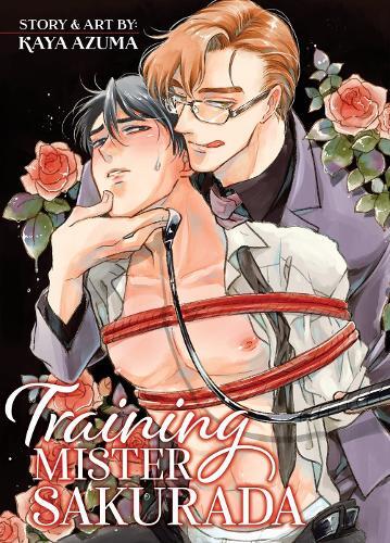 Kaya Azuma Training Mister Sakurada (Tascabile)