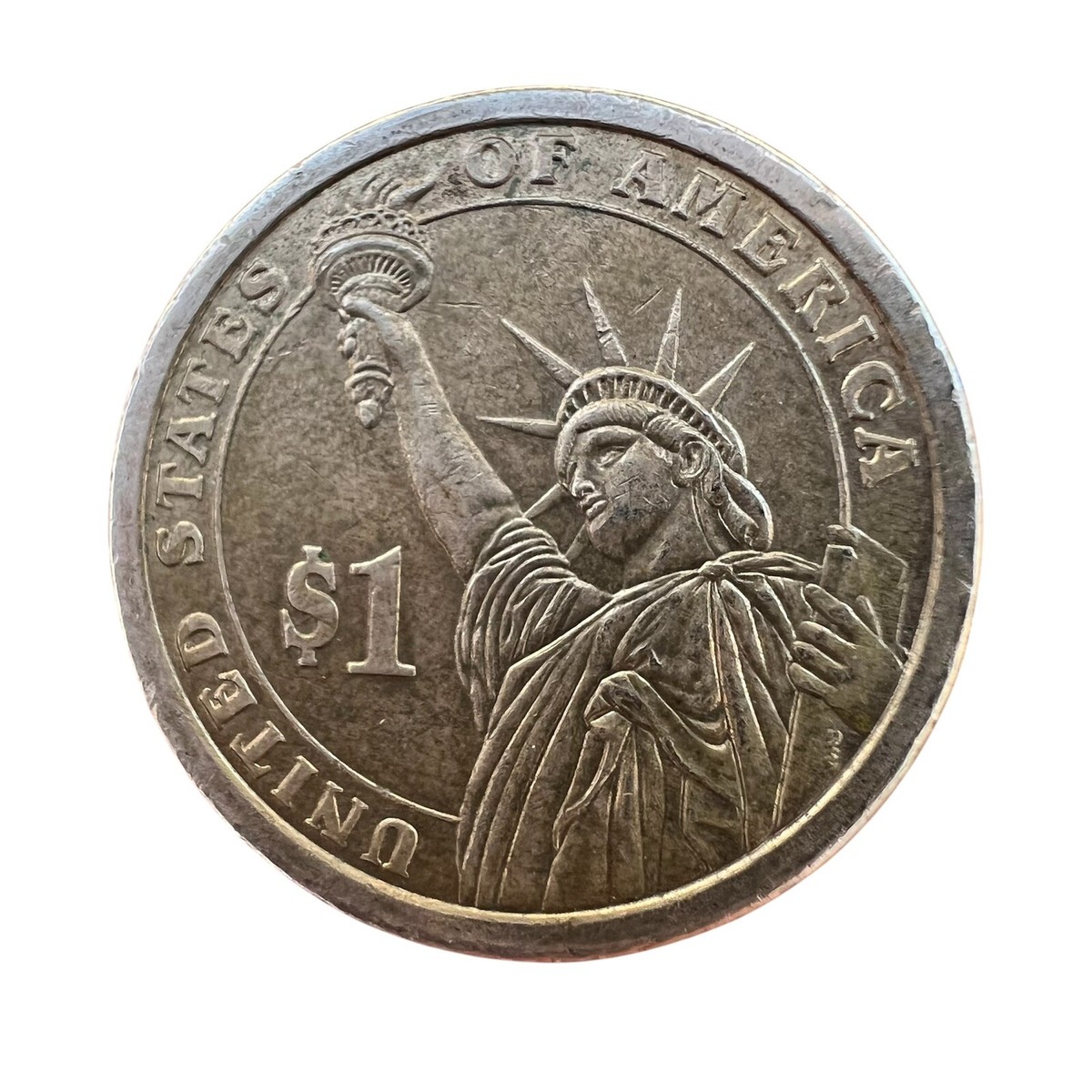 2008 P MARTIN VAN BUREN Dollar Coin. 1837-1841 UNIQUE & RARE…. | eBay
