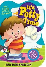 It's Potty Time Boys; Time to S- board book, 9781891100642, Smartkids Media Stud
