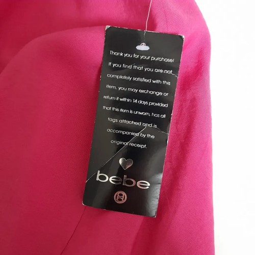 ππ Bellissimo vestito BEBE taglia S - Foto 9 di 11