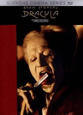 Bram Stoker's Dracula Supreme Cinema Series NEW (Blu-ray + UltraViolet)