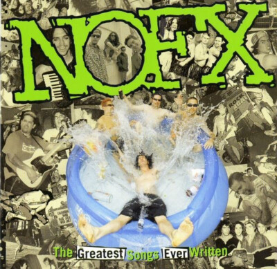 NOFX - The Greatest Songs Ever Written (By Us) | CD