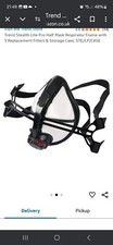 Trend FFP3 R D Dust Mask Airstealth Lite Pro With Case