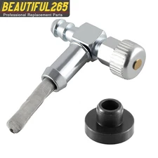 Fuel Gas Tank Grommet Shut off Valve For Coleman Craftsman Generator 33/64