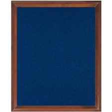 "The Big Traditional" 16x20 Shadow Box Blue Backing