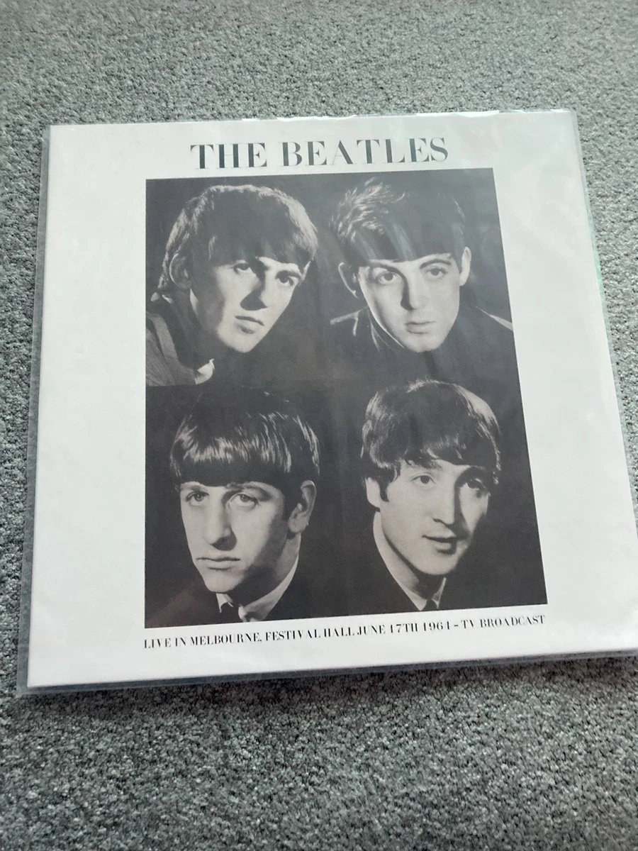 The Beatles Near Mint (NM or M -) Import 33 RPM Speed Vinyl