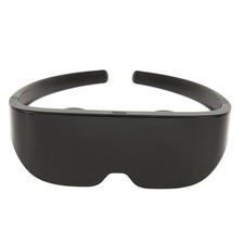 4K HD 3D IMAX VR Headset Smart Glasses Lightweight Myopia-Friendly For