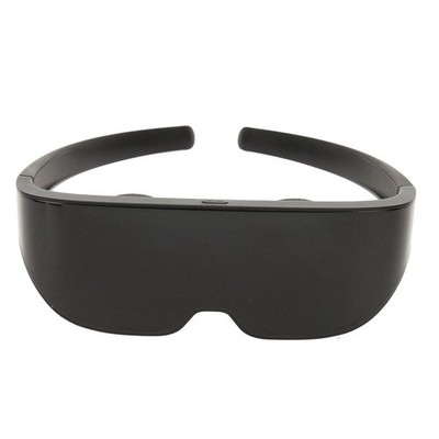 4K HD 3D IMAX VR Headset Smart Glasses Lightweight Myopia-Friendly For