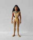Lot of 2 Disney Figures Pocahontas and Chief Powhatan Made For Burger King — photo 6