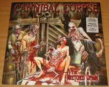 Cannibal Corpse: The Wretched Spawn LP 180G Black Vinyl Record + Poster 2020 NEW