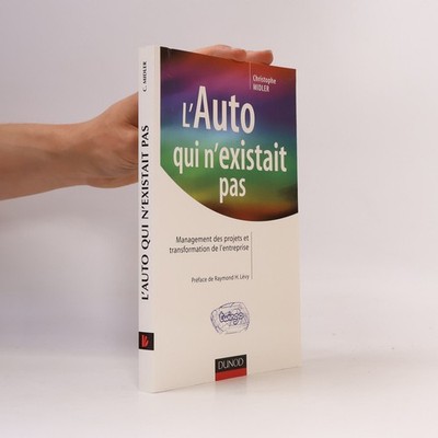 L'Auto qui n'existait pas  |  Christophe Midler