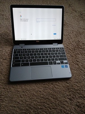 Samsung Chromebook Plus XE525QBB (Intel Celeron 3965Y, 4GB RAM, 32GB eMMC