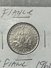 1960 France 1 Franc Pure Nickel — photo 2