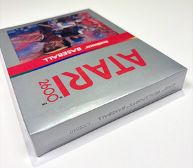 BASEBALL - Atari 2600 - NEW Factory Sealed - New in Box / Complete - 1988