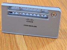 CISCO C9200-NM-BLANK Network device slot cove...