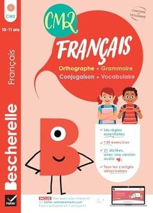 Bescherelle français CM2 - 10 ans: Mon cahier dent... | Buch | Zustand sehr gut