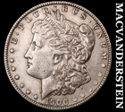 1900-O Silver Morgan Dollar - Scarce  Better Date  No Reserve  #K1389