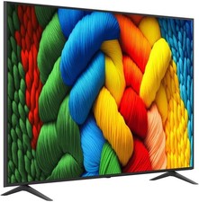 LG 75NANO80A6B TV 75 Zoll (190 cm) 4K NanoCell AI TV (α7 Gen8 4K AI Prozessor,