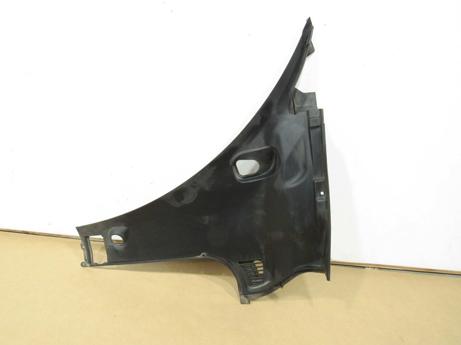 Ferrari 458 Italia 2011 Front Left Windscreen Windshield Panel Cowl 09-15 |:Y