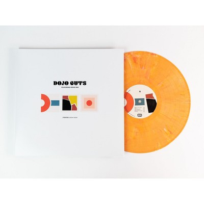 Dojo Cuts - Pieces (Best Of Dojo Cuts) Creamsicle Orange  (2023 - US - Original)