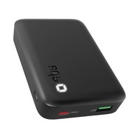 Powerbank 10000 Mah High Density Mit Pd, USB-C Und USB-A