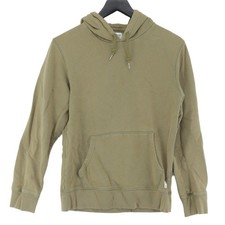 Shore Leave Women's Hoodie S Green 100 Cotton Pullover
