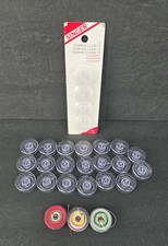 Centaur Plastic Sewing Machine Bobbins 312956...