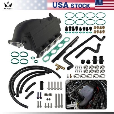 Intercooler Charge Air Cooler Manifold For BMW B48 G20 G21 320i 330i G22 420i