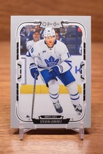 2025-26 O-Pee-Chee Base #453 Steven Lorentz - Toronto Maple Leafs