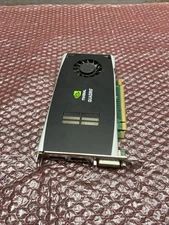 Nvidia Quadro Video Card 0P418M