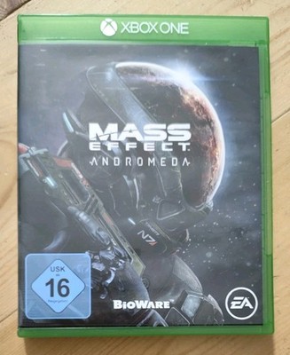Mass Effect Andromeda - Microsoft Xbox One - Sehr Gut  