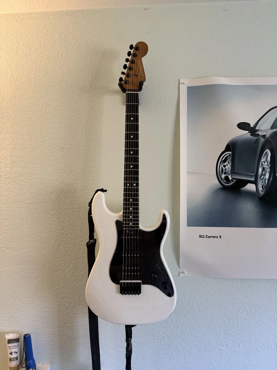 Charvel Jackson Guitar for sale - eBay