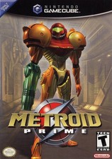 Metroid Prime Nintendo Gamecube