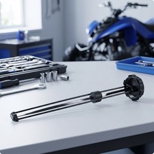 Mechanischer &Ouml;lstandsanzeiger mit Skalenmarkierungen Zeiger-F&uuml;llstandsmesser