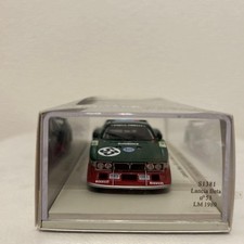 Spark 1/43 Lancia Beta No.53 Le Mans 1980 S1381 Model Car