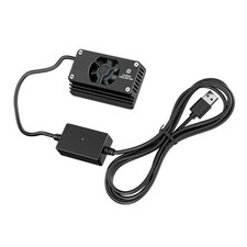 Advanced Cooling Fan For A7M3/A7R3/A7R4A1 Cameras With Low Noise Levels