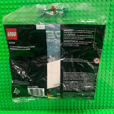 LEGO SPEED CHAMPIONS : Ferrari 499P - Hypercar (30709) New Sealed