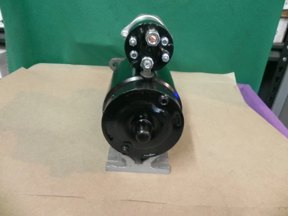 1107266, Delco Starter, Buick Skylark, Special, 1962-1963, 2G21, Remanufaturado - Imagem 4 de 4