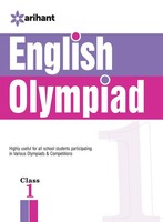 Arihant Experts | Olympiad English Class 1St | Taschenbuch | Englisch (2016)