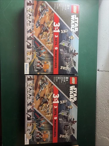 LEGO Star Wars: Galactic Adventures Pack (66708)