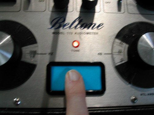 Beltone 112 Audiometer w/ Air, Bone, Speech+ NBN, WN, SN May 2026 Calibration - Afbeelding 6 van 22