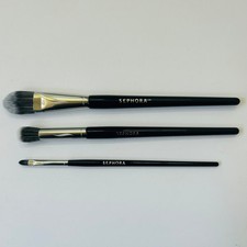SEPHORA BRUSHES Pro Lip 81 Pro Angled Foundation 47 57 Pro Airbrush Concealer