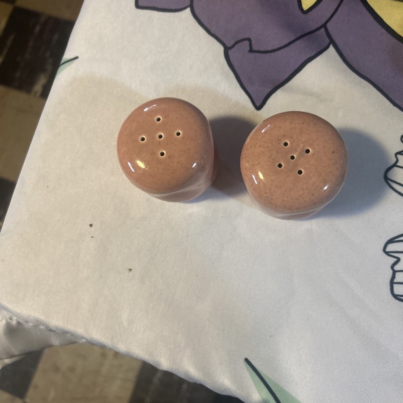 Mcm Salt N Pepper Shakers