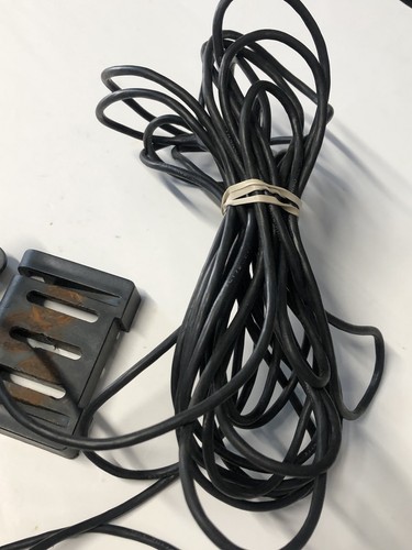 Raymarine Raytheon P65 Transom Mount Transducer L265 L365 L470 G623961 Used - Picture 5 of 6