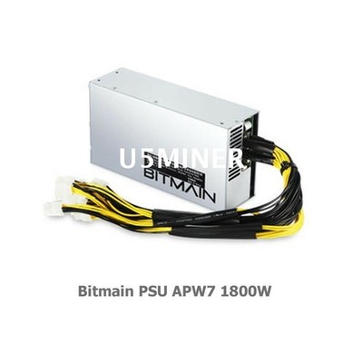 BITMAIN ANTMINER APW7 POWER SUPPLY UNIT PSU 1800W